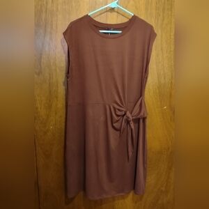 NWT Sheila Rose tee shirt dress sz XL